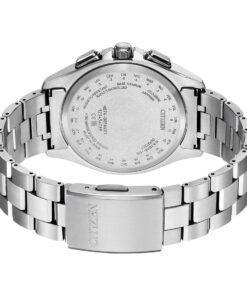 Alternative view of ECO-DRIVE GLOBAL RADIO CONTROLLED - BY1001-66E