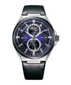 ECO-DRIVE MOONPHASE - BU0066-11W
