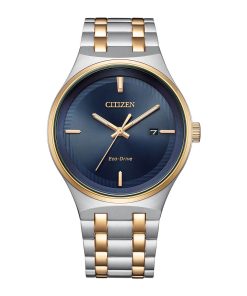 ECO-DRIVE MEN - BM7656-51L