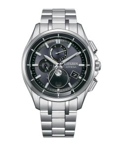 ECO-DRIVE GLOBAL RADIO CONTROLLED - BY1001-66E