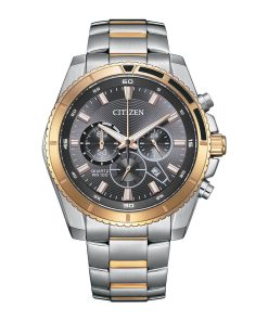 QUARTZ CHRONOGRAPH - AN8204-59H