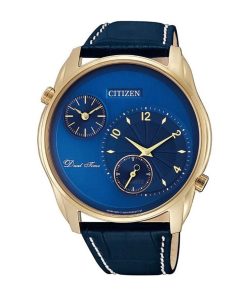 QUARTZ MULTI FUNCTION DUAL TIME - AO3033-00L