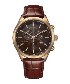 Eco-Drive Chronograph - AT2573-07X