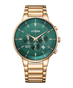 QUARTZ CHRONOGRAPH - AN8223-54X