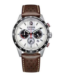 Eco-Drive Chronograph - CA4714-04A